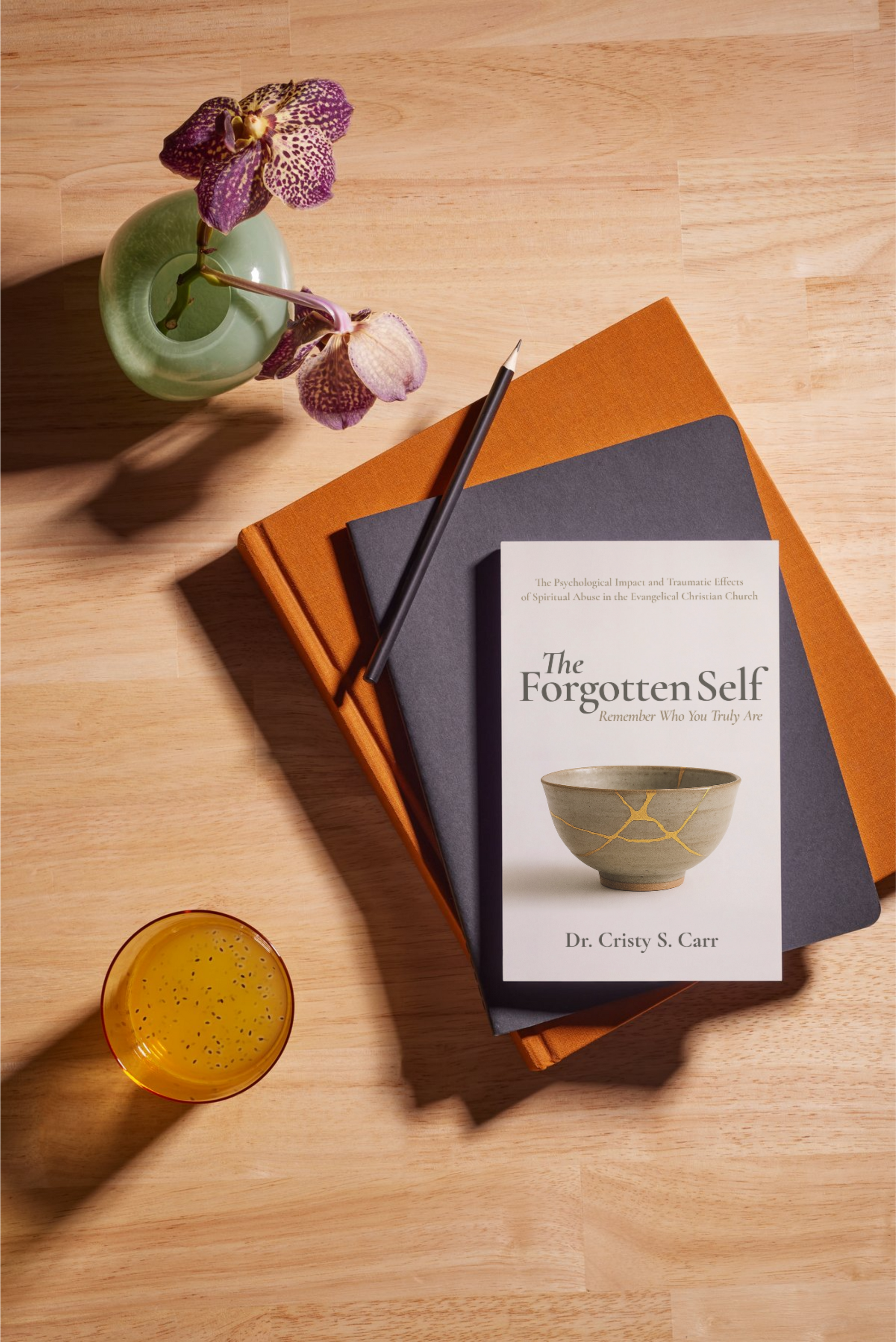 The Forgotten Self