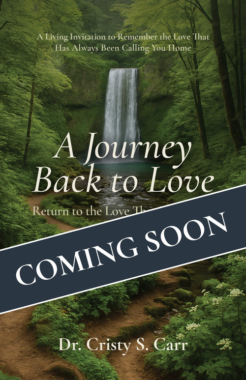 A Journey Back to Love